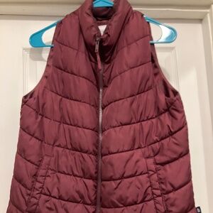 Gap Puffer Vest